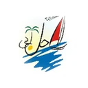 آفتاب ساحل آبی