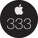 اپل استور 333