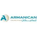 فروشگاه اینترنتی آرمانیکان