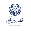 ققنوس آبی