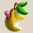 گلابی