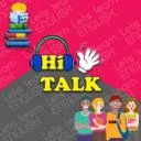 آموزشگاه آنلاین hi talk
