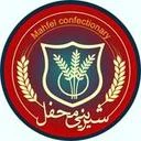 شیرینی و خشکبار محفل