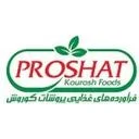 فرآورده های غذایی پروشات کوروش