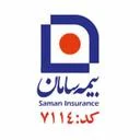 بيمه سامان كد ٧١١٤
