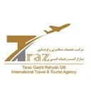 تاراز گشت رهیاب گیتی