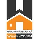 گروه طراحی و برنامه نویسی وبخونه
