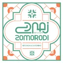 آشپزخانه زمردی